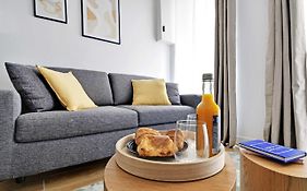 Welcoming Apartment - 1Br-4P - Sacre-Coeur