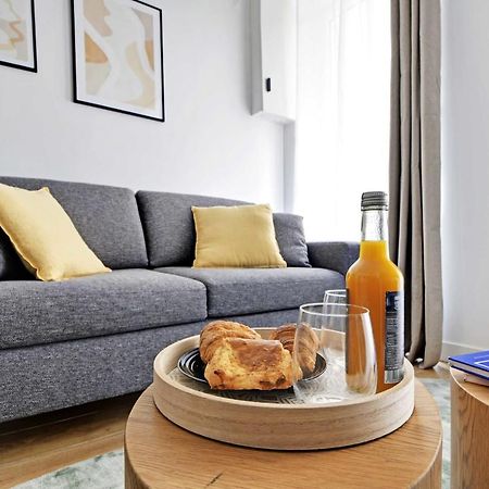 Welcoming Apartment - 1Br-4P - Sacre-Coeur Paris Exterior photo